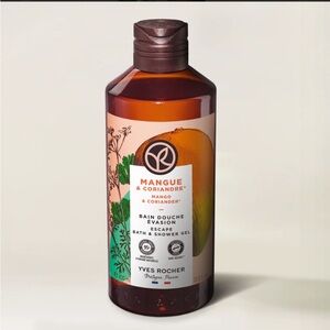 Yves Rocher Mango & Coriander Escape Shower Gel